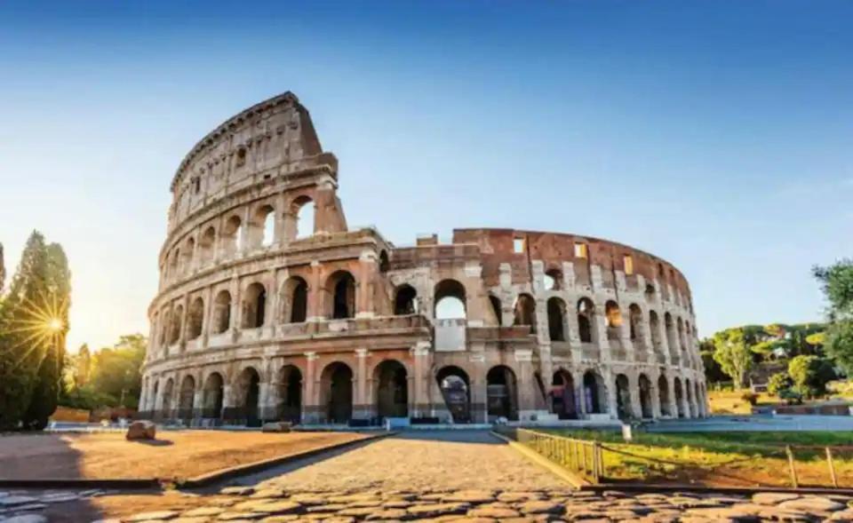 Cosy Apartment - 5 Minutes Walk From Colosseum Extérieur photo